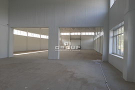 Сдам производственную базу в Кировском районе 1727 кв м