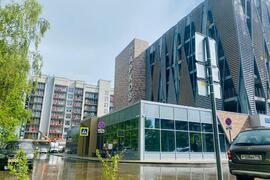 Помещение под ресторан 333 кв м