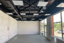 Торговая площадь на 1 линии