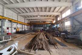 Производственно складской комплекс 700 кв м с НДС