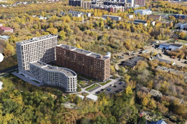 Продается псн в новом ЖК на Гареева