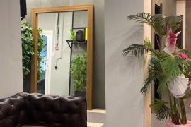 Торговая площадь 200 кв м