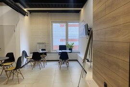 Помещение с мокрой точкой