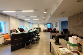 Офис, ПСН на Достоевского