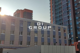 Здание 4 этажное