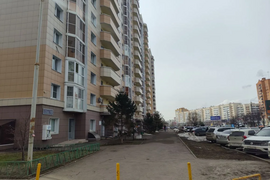 600 кв м на первой линии по Чистопольской