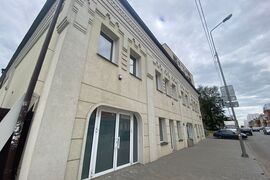 Здание в центре города 897,6 кв м