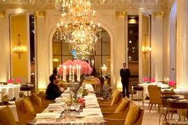 Ресторан в центре города Казань