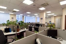 Аренда офисного помещения с мебелью, НДС.