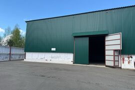 Холодный склад 390 кв м