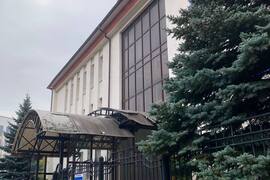 Офис с арендатором