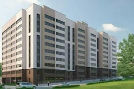 Коммерческое помещение 13 кв м