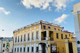 Здание под Представительство 795 кв м