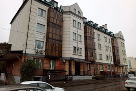 Офис в центре города 40 кв м. ПАРКОВКА