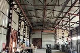 Производственно-складское помещение с кран-балкой 2 т