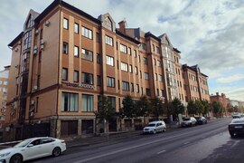Офис в центре Казани с парковкой.