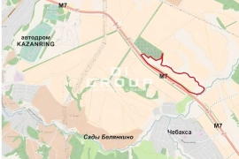 Земельный Участок на М7