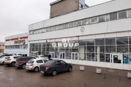 Сдается торговый центр 6333 кв.м.