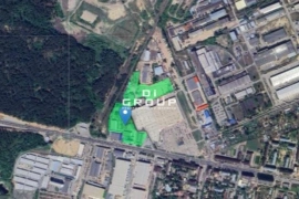 Продажа земельного участка 4,83 га