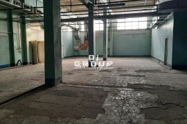 Сдам производственное помещение 2500 кв.м.