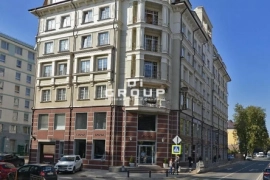 Офис с арендатором 134 кв м