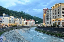 Земельный участок под Гостиничный бизнес