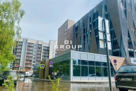 Помещение под ресторан 333 кв м