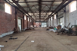 Сдается производственный склад 755 кв м с кран балкой 1 тн 