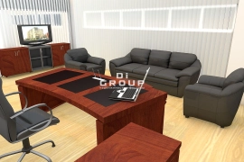 Офис в центре.