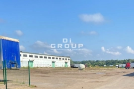 Аренда площадки на закрытой территории с НДС