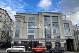 Продается этаж 471 кв.м в Бизнес-центре на Пушкина
