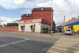 Торговая площадь 130 кв м