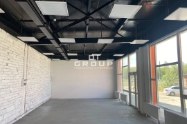 Торговая площадь на 1 линии