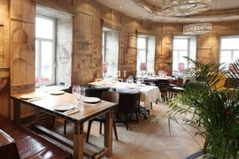 Ресторан с НДС