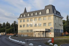 Продается административное здание в центре 1256 кв.м