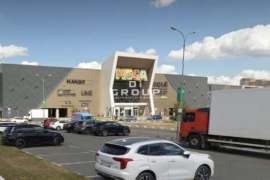 ТЦ Мега Казань, 24000 м², склад, офис, шоурум