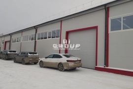 Сдается производственное здание 860 кв.м