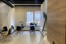 Помещение с мокрой точкой