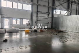 Сдам современный склад в логистическом парке 291 кв.м