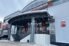 Торговая площадь 360 кв м