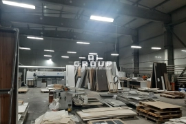 Продается производственное помещение 1270 кв.м с НДС