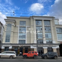 Продается этаж 471 кв.м в Бизнес-центре на Пушкина