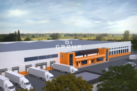 Продается участок 3,5 Га (промназначение)