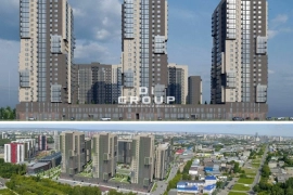 Помещение в новом ЖК