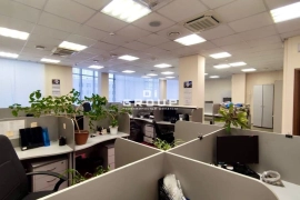 Аренда офисного помещения с мебелью, НДС.