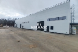 Сдается современный склад 2900 кв.м