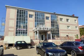 Продажа  отдельно стоящего здания с арендаторами