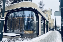 Под кафе в центре Казани с НДС