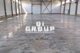 Производственно-складское здание 1400 кв.м в промпарке М7