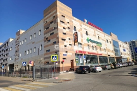 Помещение свободного назначения.